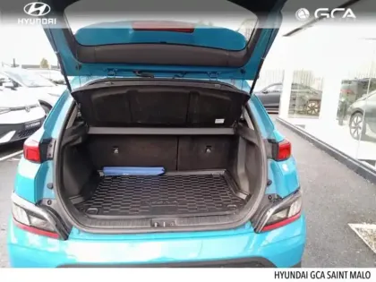 Photo 14 Hyundai Kona  Electric 64kWh - 204ch Creative