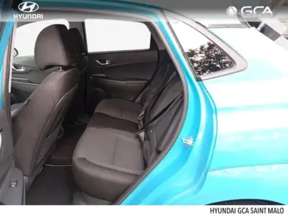Photo 13 Hyundai Kona  Electric 64kWh - 204ch Creative