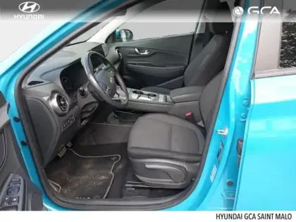 Photo 12 Hyundai Kona  Electric 64kWh - 204ch Creative