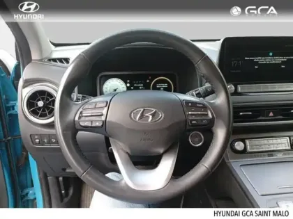 Photo 5 Hyundai Kona  Electric 64kWh - 204ch Creative