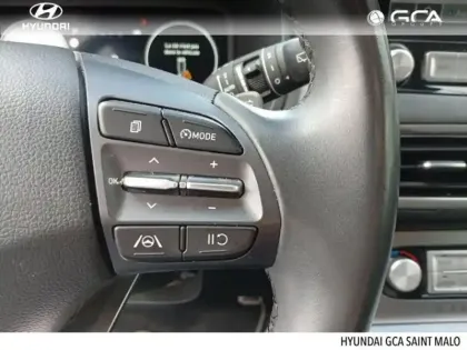 Photo 9 Hyundai Kona  Electric 64kWh - 204ch Creative