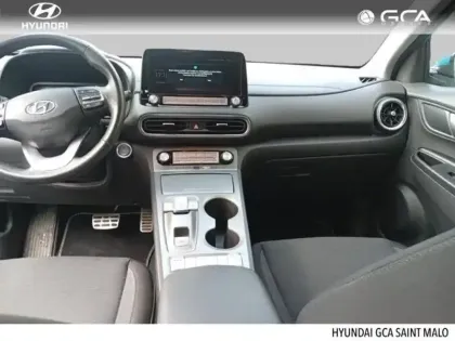 Photo 4 Hyundai Kona  Electric 64kWh - 204ch Creative