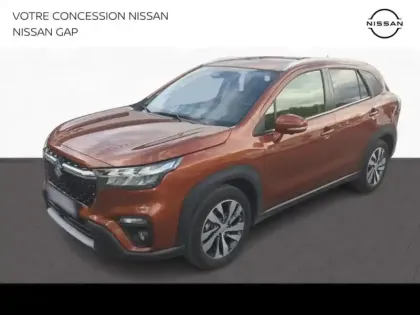 Photo Suzuki S-cross
