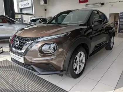 Photo Nissan Juke