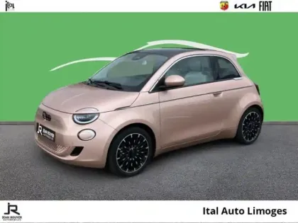 Photo Fiat 500