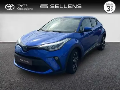 Photo Toyota C-hr