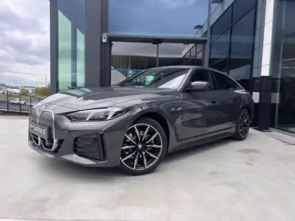 Photo Bmw I4