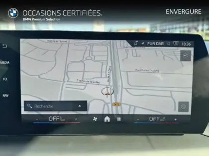 Photo 10 BMW Serie 1 Série 1 120dA 163ch M Sport DKG7