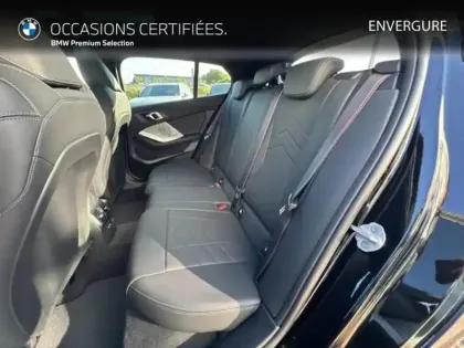 Photo 12 BMW Serie 1 Série 1 120dA 163ch M Sport DKG7