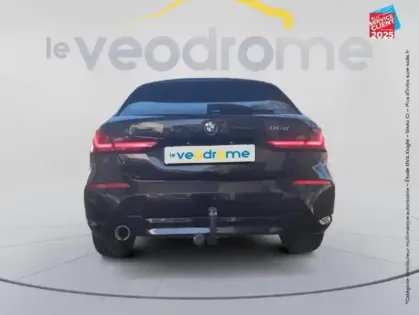 Photo 6 BMW Serie 1  116D 116CH LOUNGE