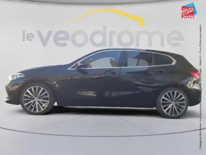 Photo 8 BMW Serie 1  116D 116CH LOUNGE