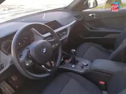 Photo 14 BMW Serie 1  116D 116CH LOUNGE