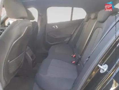 Photo 10 BMW Serie 1  116D 116CH LOUNGE