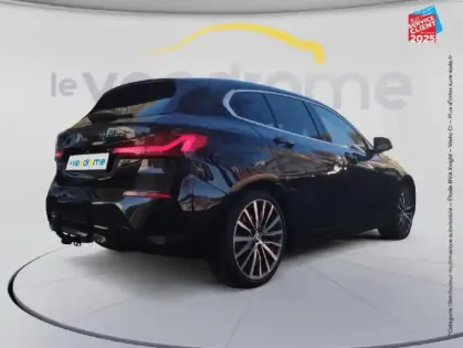 Photo 5 BMW Serie 1  116D 116CH LOUNGE