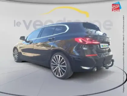 Photo 7 BMW Serie 1  116D 116CH LOUNGE