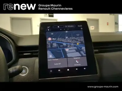 Photo 11 Renault Clio  1.6 E-Tech 145ch full hybrid esprit Alpine - 25