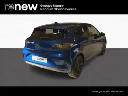 Photo 4 Renault Clio  1.6 E-Tech 145ch full hybrid esprit Alpine - 25