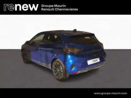 Photo 5 Renault Clio  1.6 E-Tech 145ch full hybrid esprit Alpine - 25