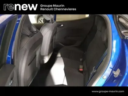 Photo 10 Renault Clio  1.6 E-Tech 145ch full hybrid esprit Alpine - 25