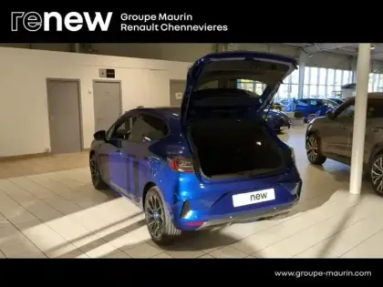 Photo 13 Renault Clio  1.6 E-Tech 145ch full hybrid esprit Alpine - 25