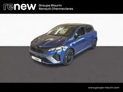 Photo 15 Renault Clio  1.6 E-Tech 145ch full hybrid esprit Alpine - 25