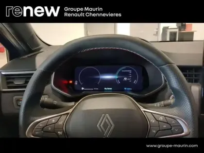 Photo 8 Renault Clio  1.6 E-Tech 145ch full hybrid esprit Alpine - 25