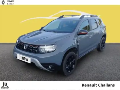 Photo Dacia Duster