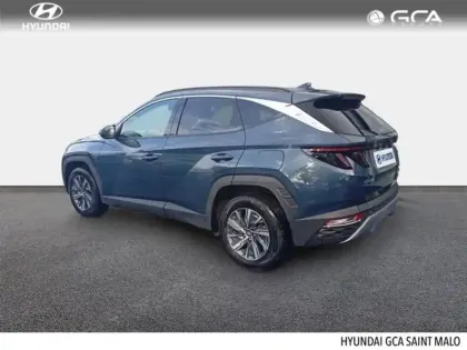 Photo 1 Hyundai Tucson  1.6 T-GDi 230ch Hybrid Creative BVA6