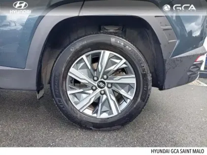 Photo 3 Hyundai Tucson  1.6 T-GDi 230ch Hybrid Creative BVA6