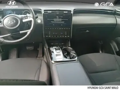 Photo 4 Hyundai Tucson  1.6 T-GDi 230ch Hybrid Creative BVA6