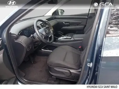 Photo 12 Hyundai Tucson  1.6 T-GDi 230ch Hybrid Creative BVA6