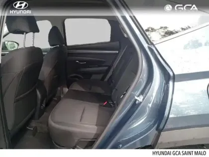 Photo 13 Hyundai Tucson  1.6 T-GDi 230ch Hybrid Creative BVA6