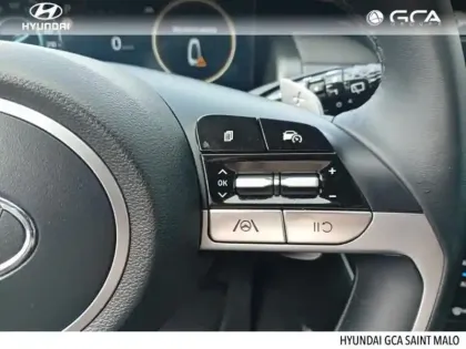 Photo 9 Hyundai Tucson  1.6 T-GDi 230ch Hybrid Creative BVA6