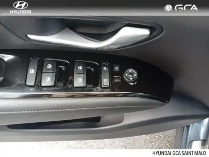 Photo 11 Hyundai Tucson  1.6 T-GDi 230ch Hybrid Creative BVA6