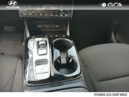 Photo 8 Hyundai Tucson  1.6 T-GDi 230ch Hybrid Creative BVA6