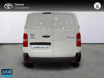 Photo 6 Toyota Proace  Long 2.0 D-4D 140 Dynamic MC23