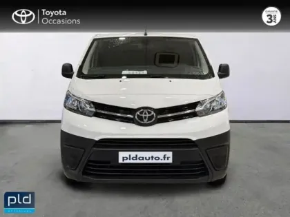 Photo 7 Toyota Proace  Long 2.0 D-4D 140 Dynamic MC23