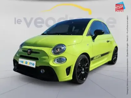Photo Abarth 500