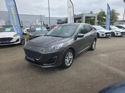 Photo Ford Kuga
