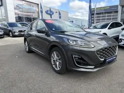 Photo 17 Ford Kuga Gén. III Ph1 Vignale 5