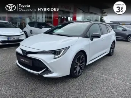 Photo Toyota Corolla