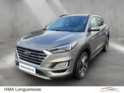 Photo Hyundai Tucson
