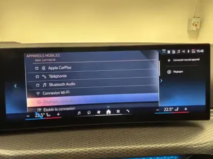 Photo 13 BMW Serie 3 Série 3 Touring 318dA 150ch M Sport