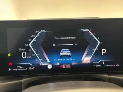 Photo 10 BMW Serie 3 Série 3 Touring 318dA 150ch M Sport