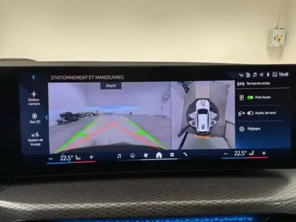 Photo 14 BMW Serie 3 Série 3 Touring 318dA 150ch M Sport