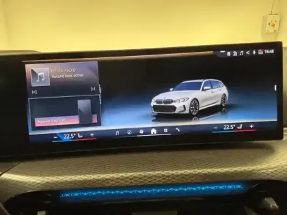 Photo 11 BMW Serie 3 Série 3 Touring 318dA 150ch M Sport