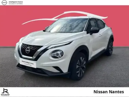 Photo Nissan Juke