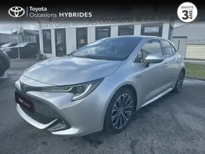 Photo Toyota Corolla