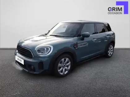 Photo Mini Countryman