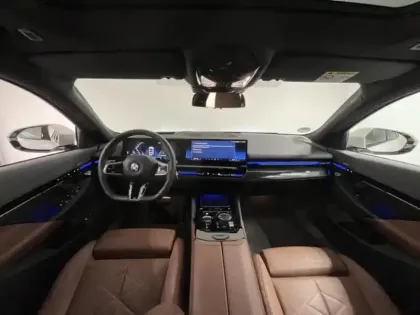 Photo 4 BMW Serie 5 Série 5 Touring 520dA 197ch M Sport